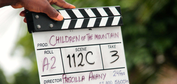 Children of the Mountain Film